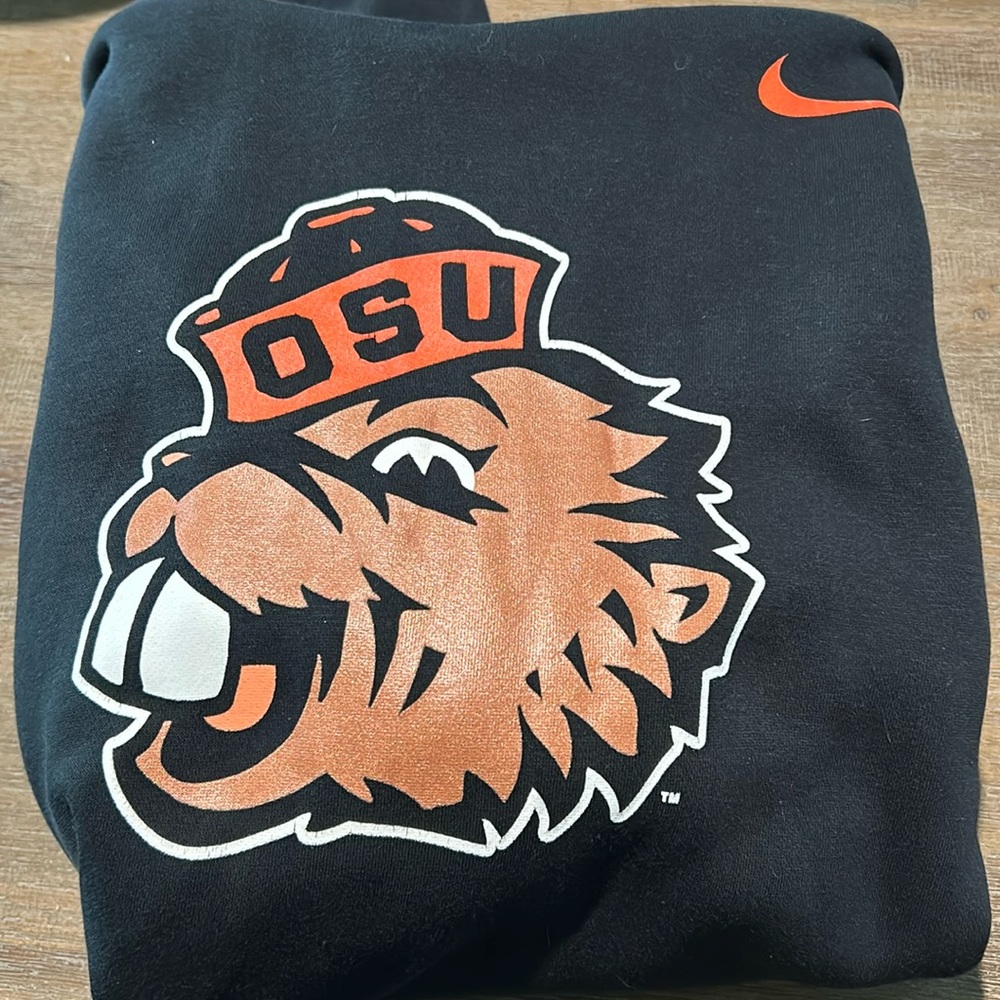 Nike Hoodie Oregon State